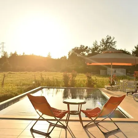 3 Bedroom With Private Pool * Sarilar